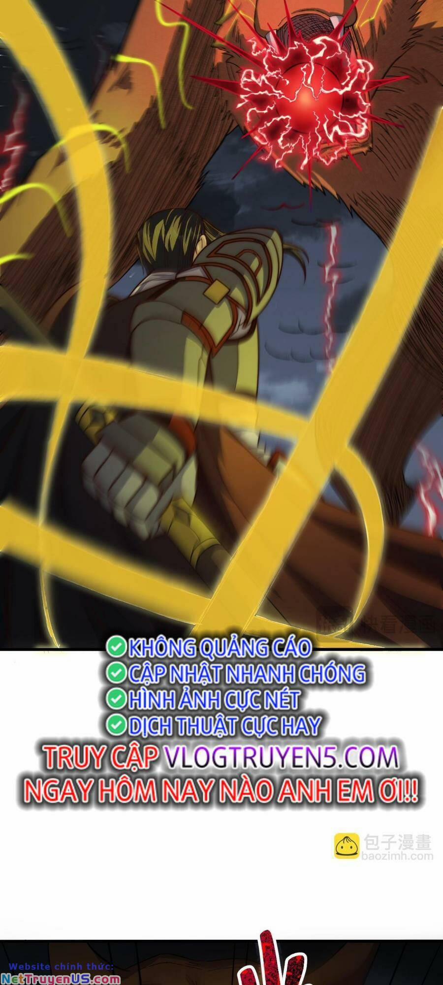 Farm Quái Thành Thần 17 trang 31