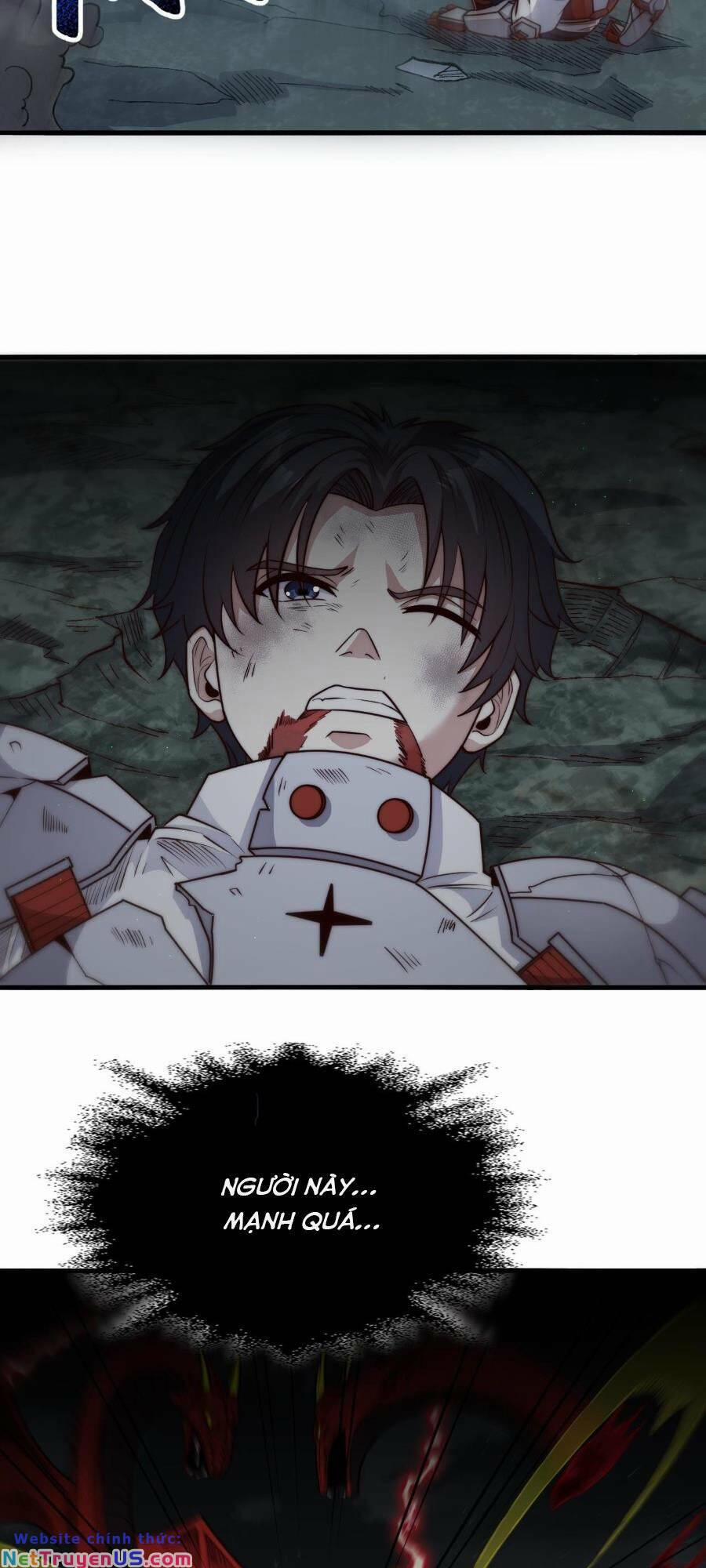 Farm Quái Thành Thần 17 trang 35