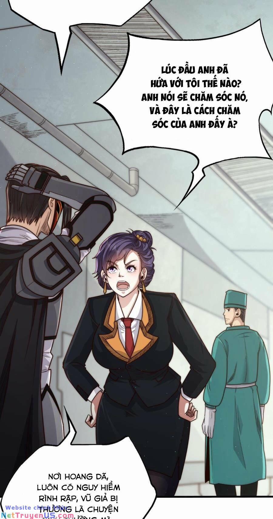 Farm Quái Thành Thần 17 trang 48