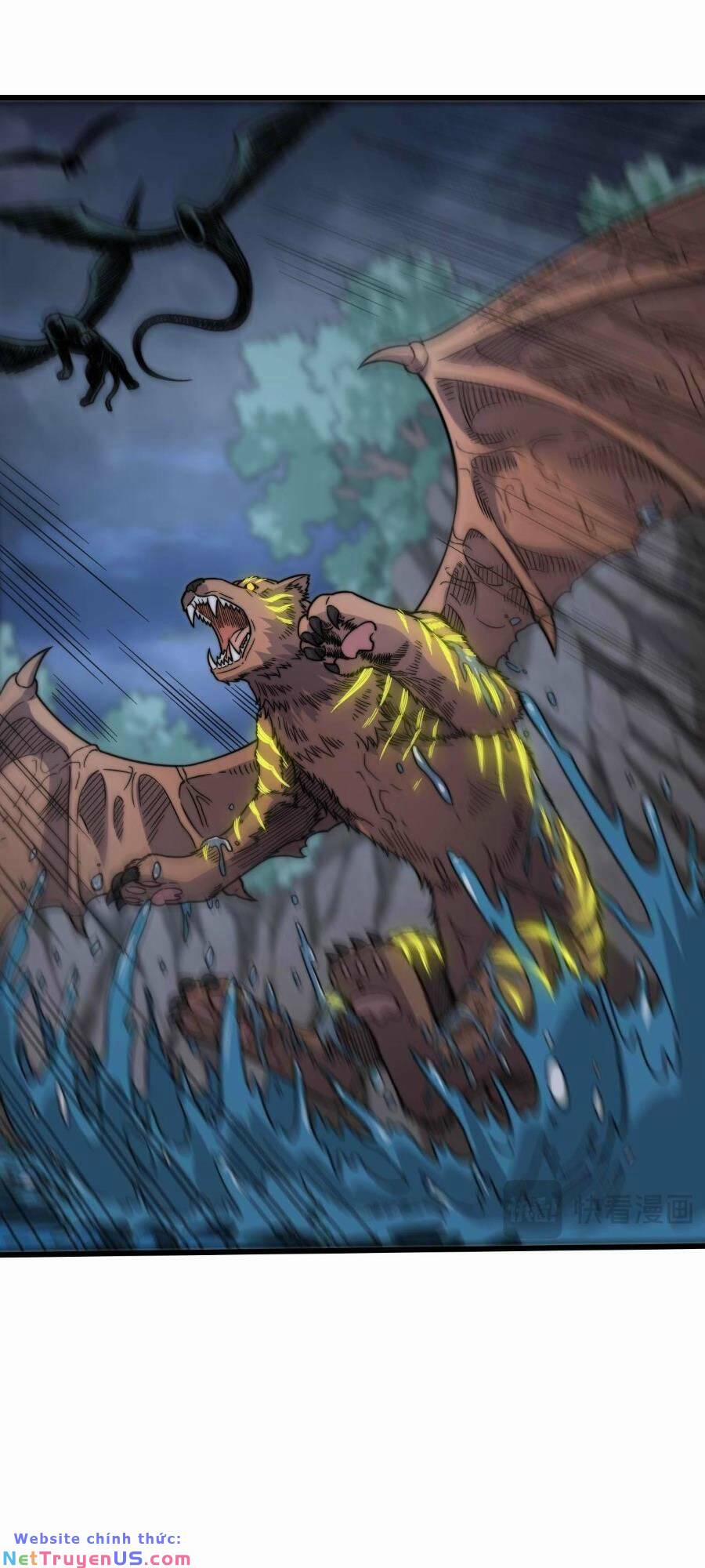 Farm Quái Thành Thần 17 trang 6