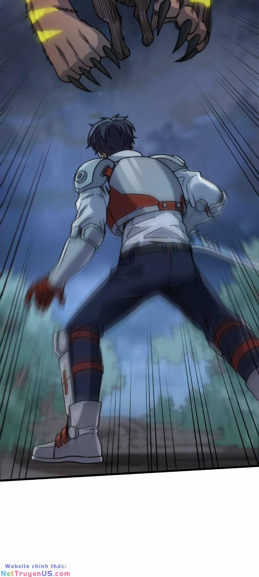 Farm Quái Thành Thần 17 trang 9