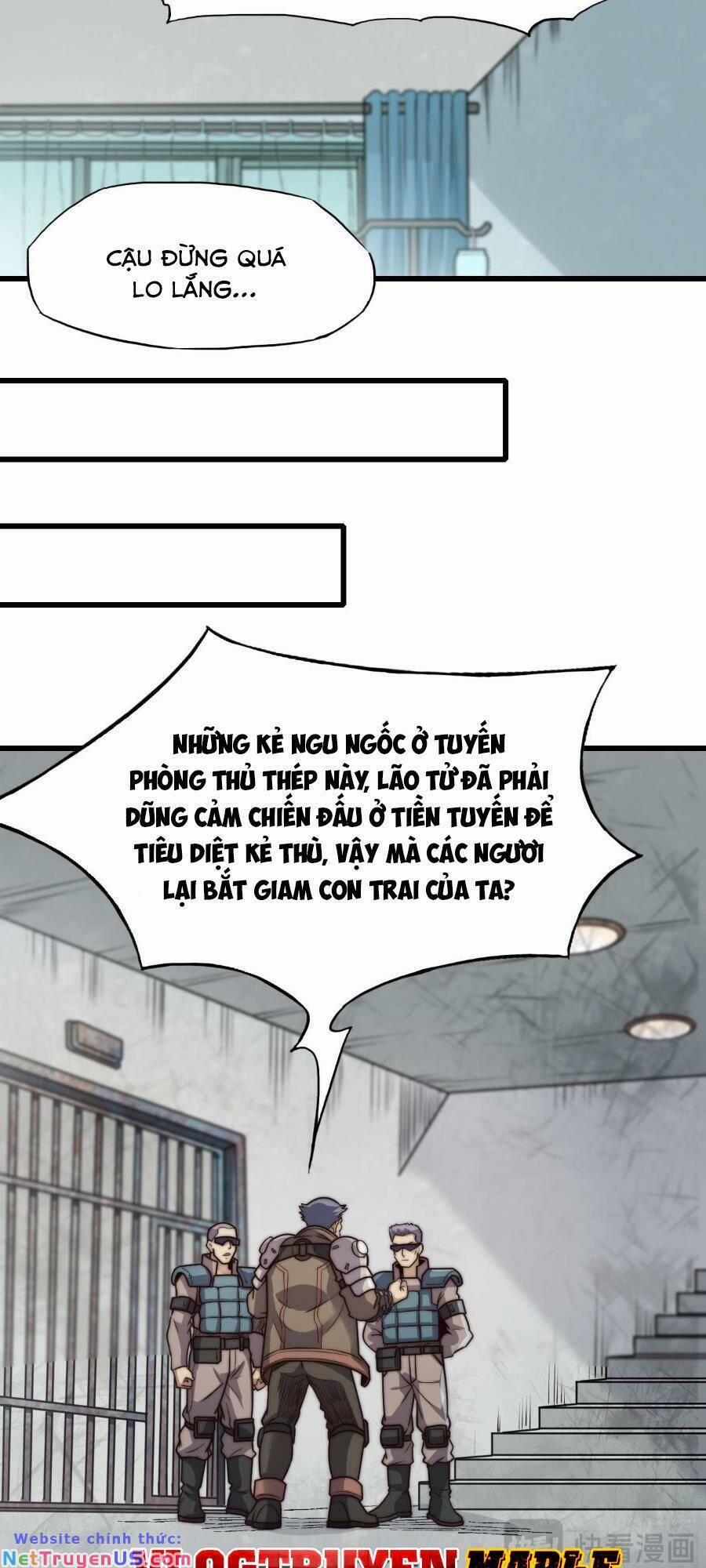 Farm Quái Thành Thần 18 trang 10