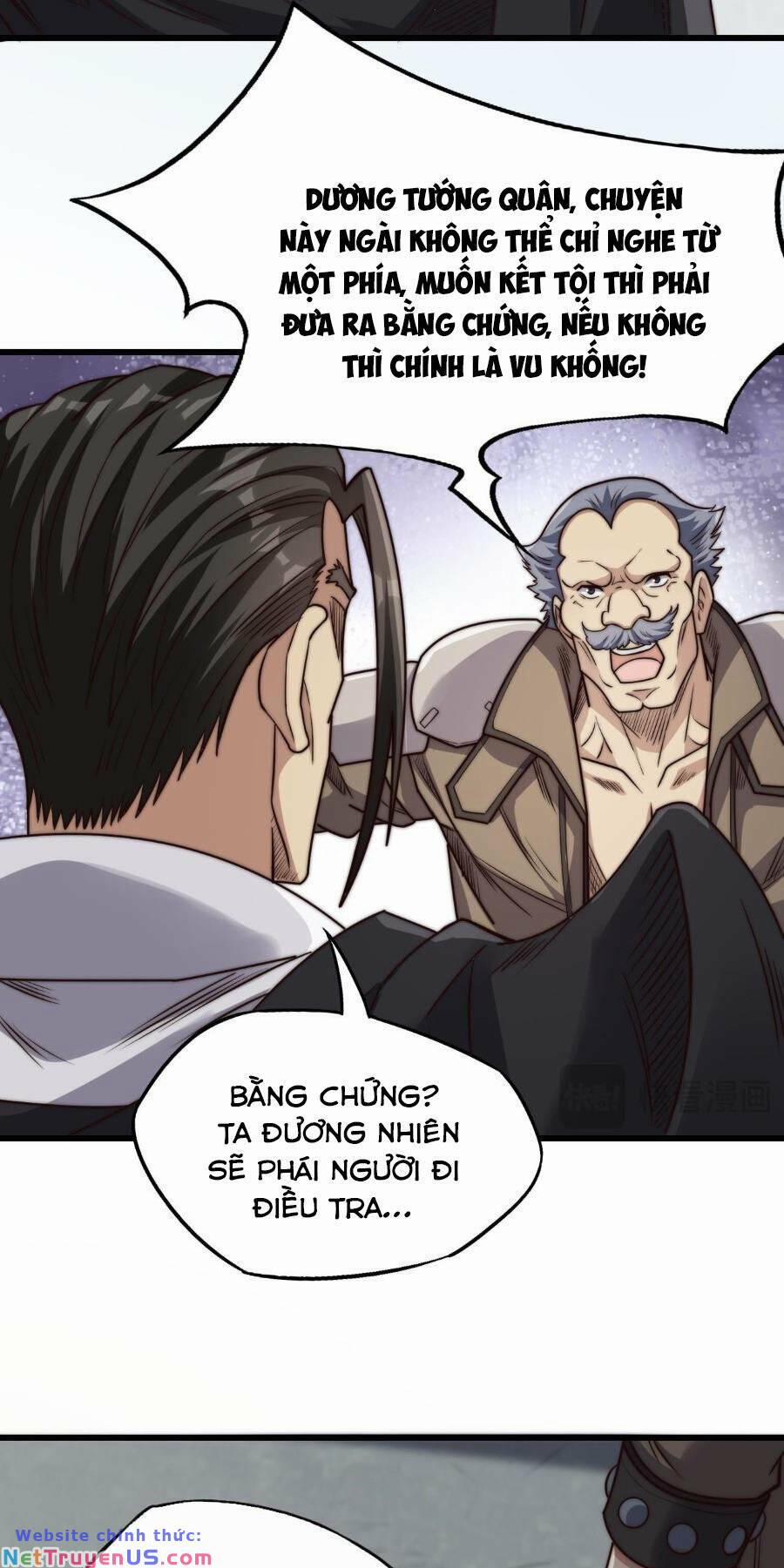 Farm Quái Thành Thần 18 trang 17