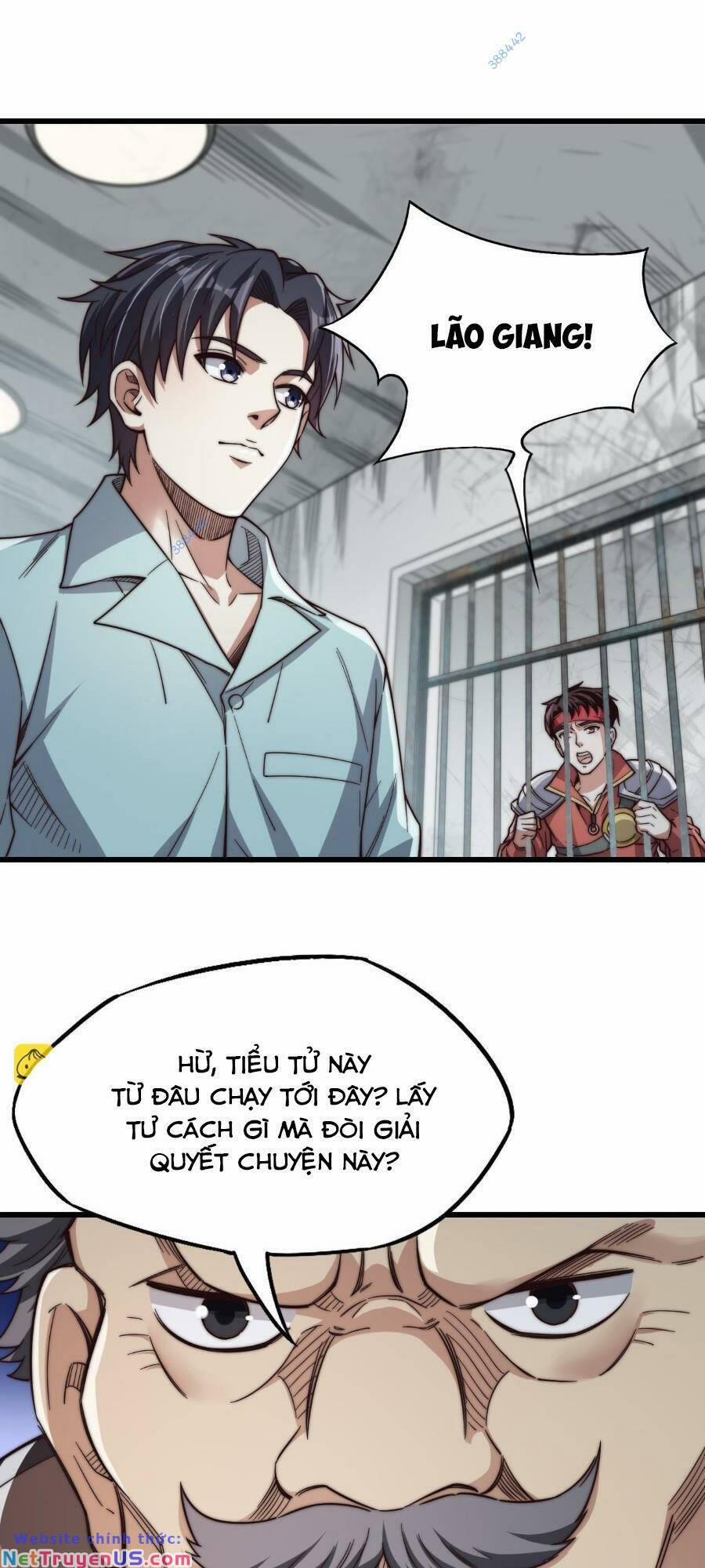 Farm Quái Thành Thần 18 trang 19