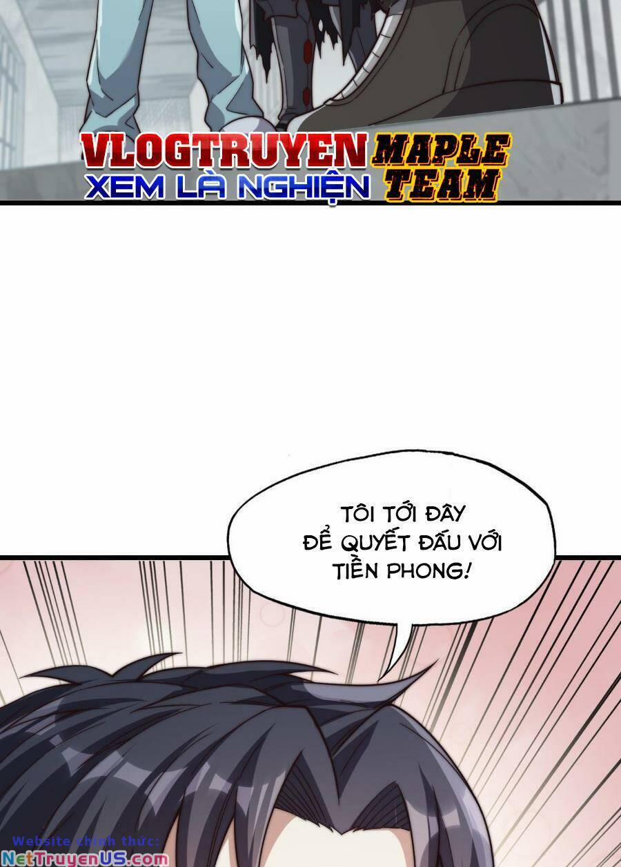 Farm Quái Thành Thần 18 trang 22