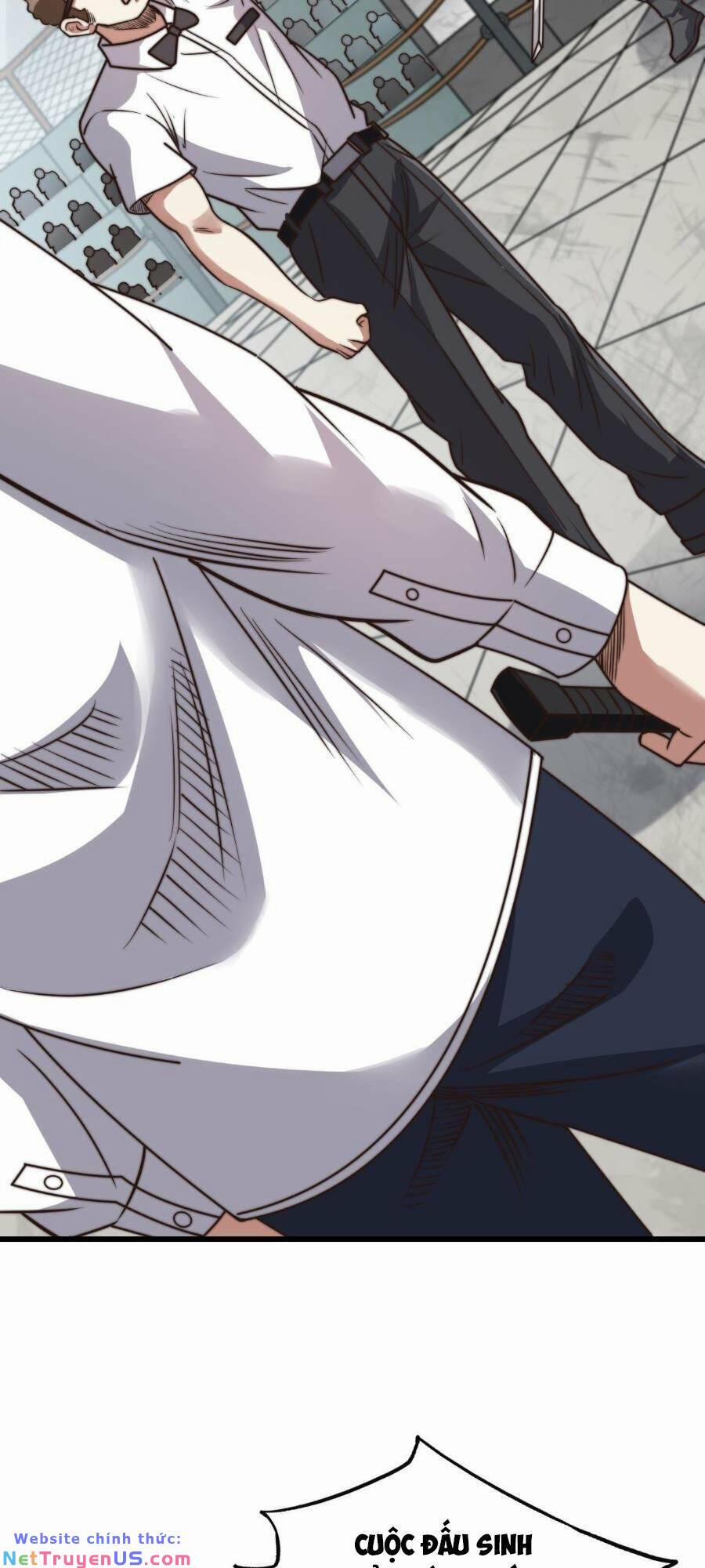 Farm Quái Thành Thần 18 trang 35