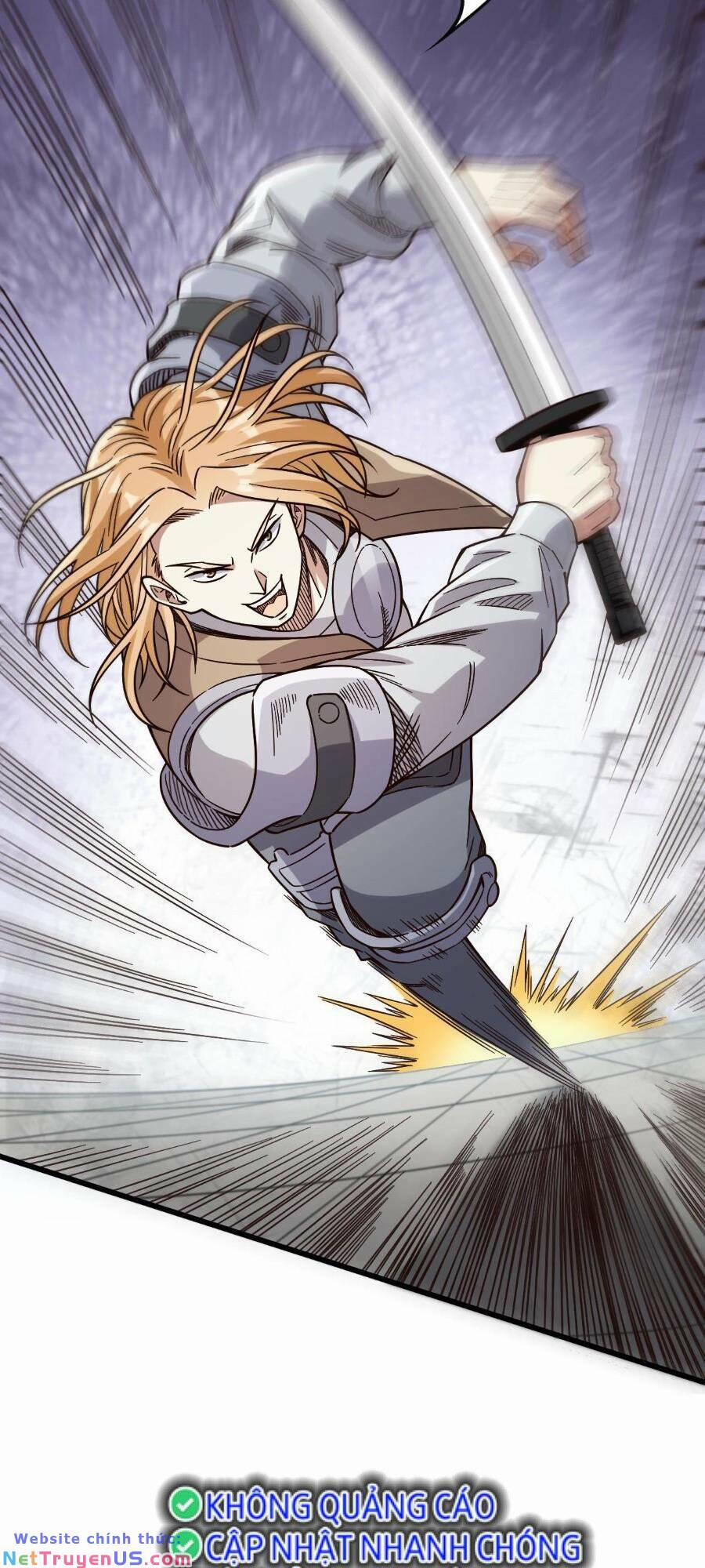 Farm Quái Thành Thần 18 trang 44