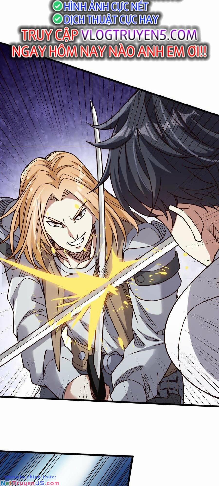 Farm Quái Thành Thần 18 trang 45