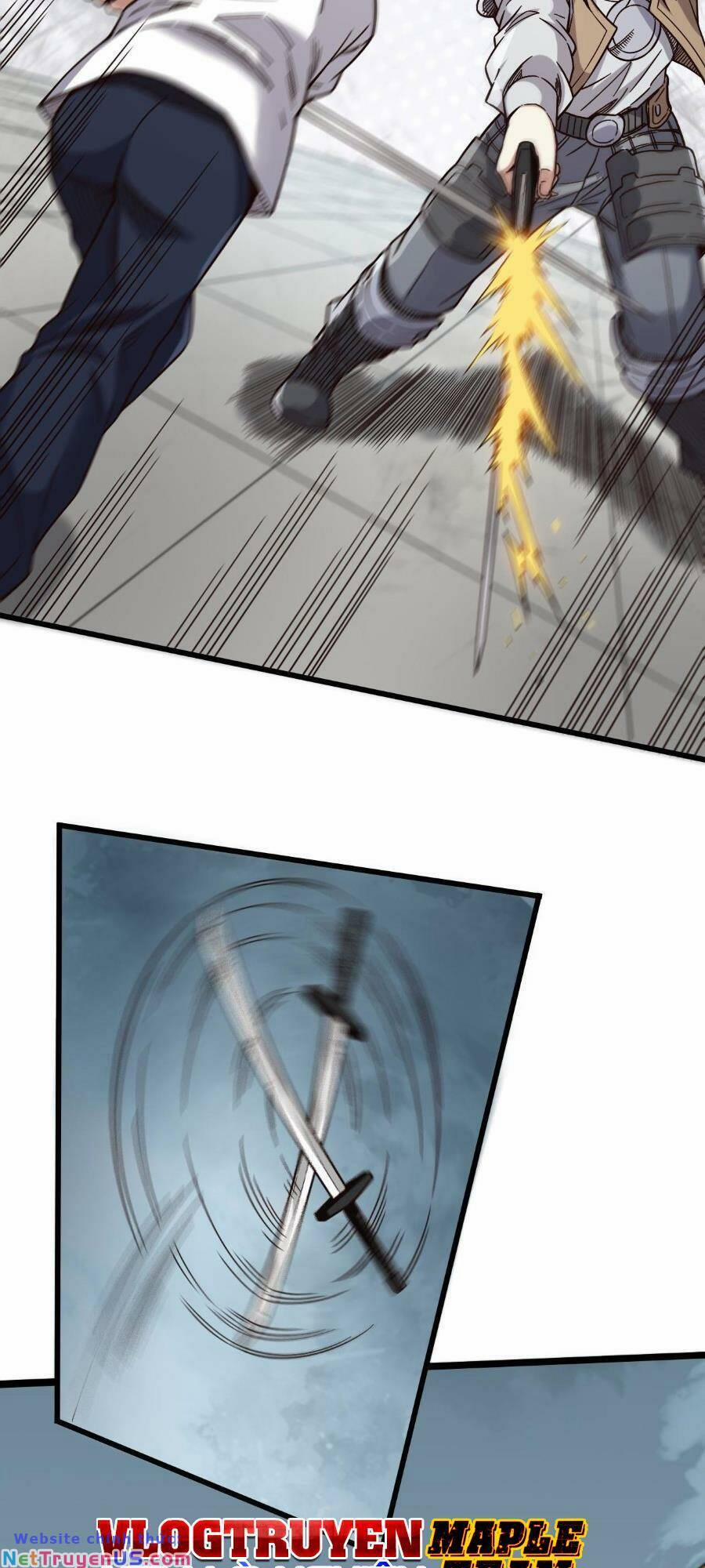 Farm Quái Thành Thần 18 trang 50