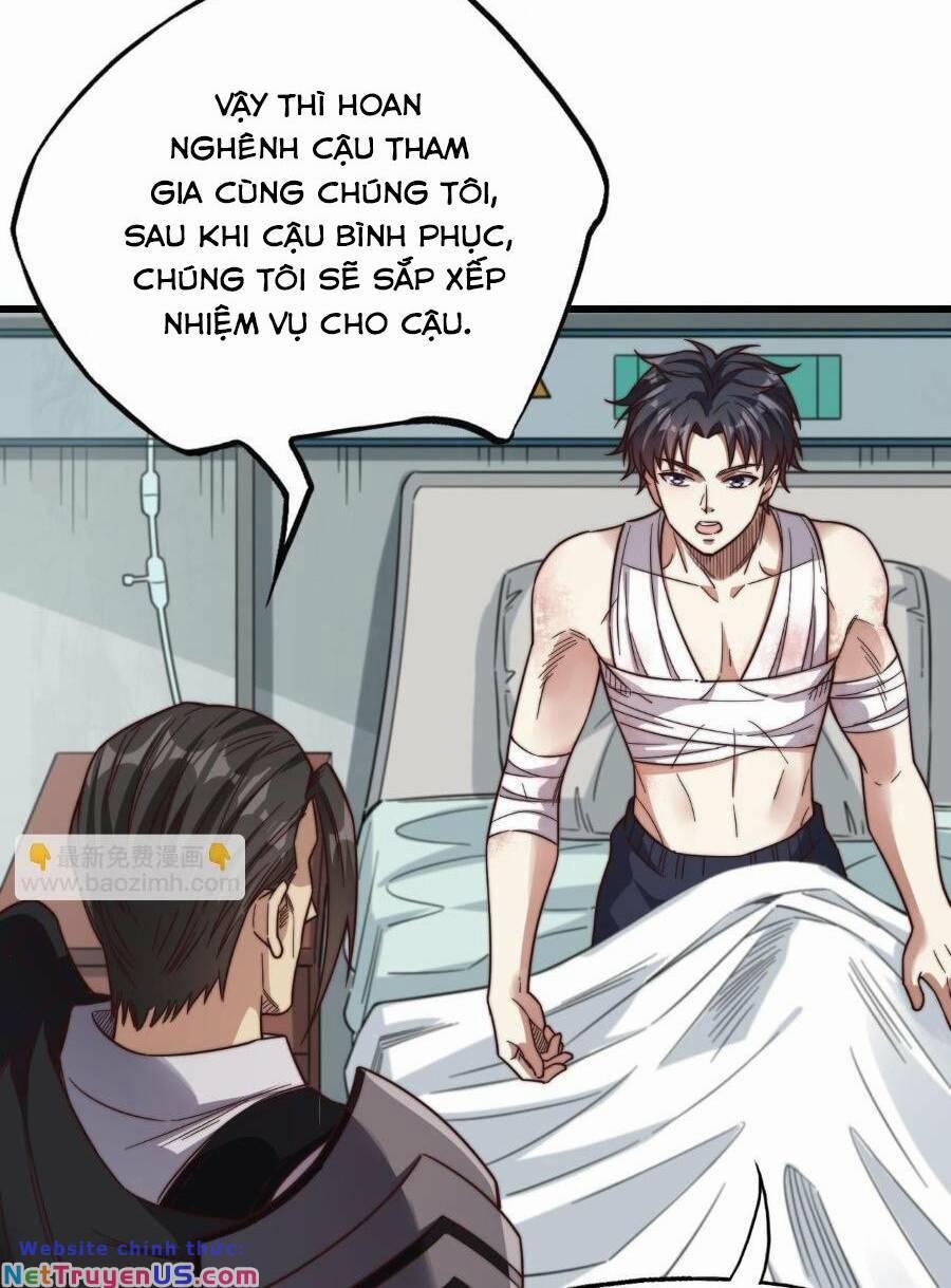 Farm Quái Thành Thần 18 trang 8