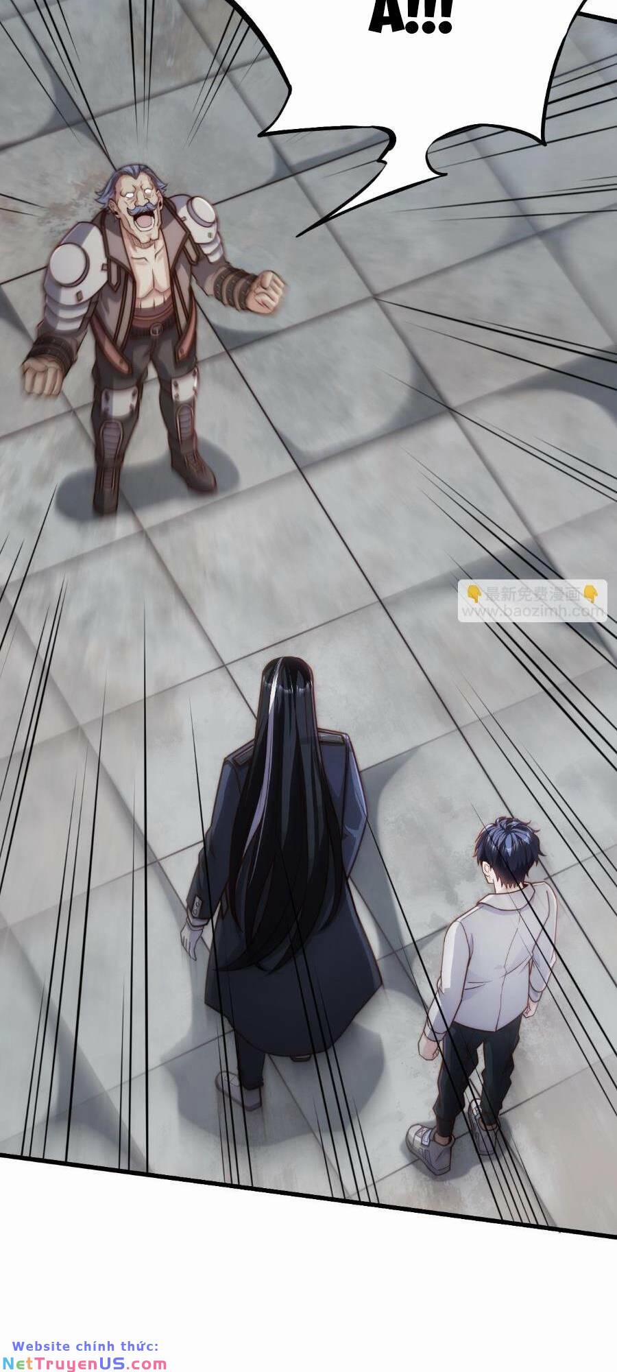 Farm Quái Thành Thần 19 trang 15