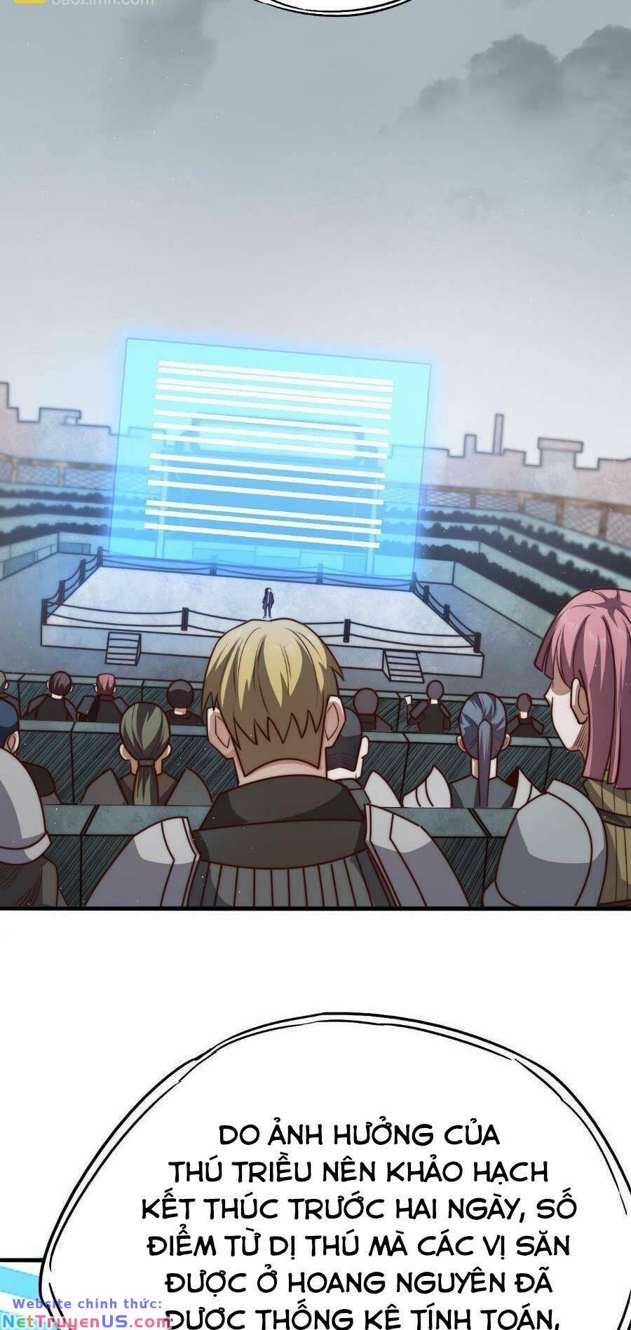 Farm Quái Thành Thần 19 trang 21