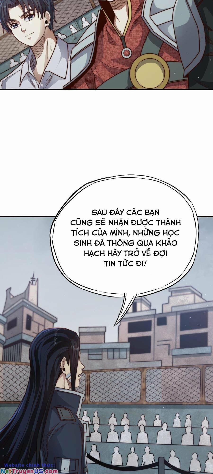 Farm Quái Thành Thần 19 trang 25