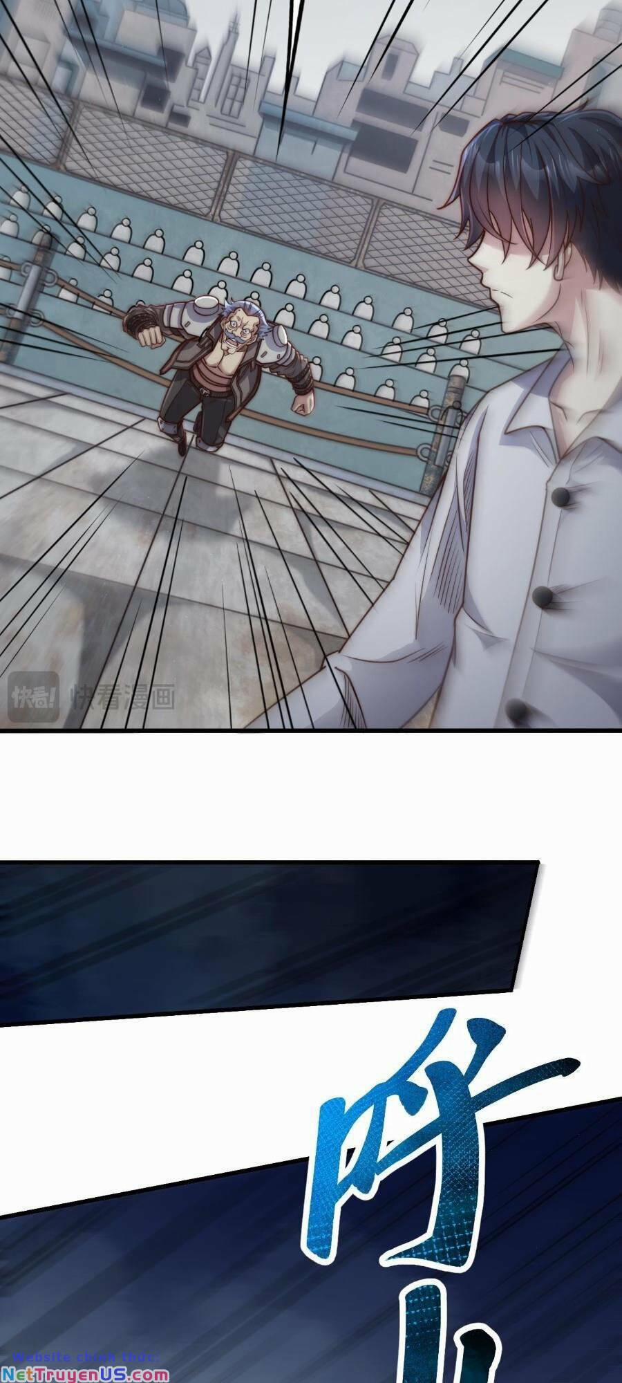 Farm Quái Thành Thần 19 trang 3