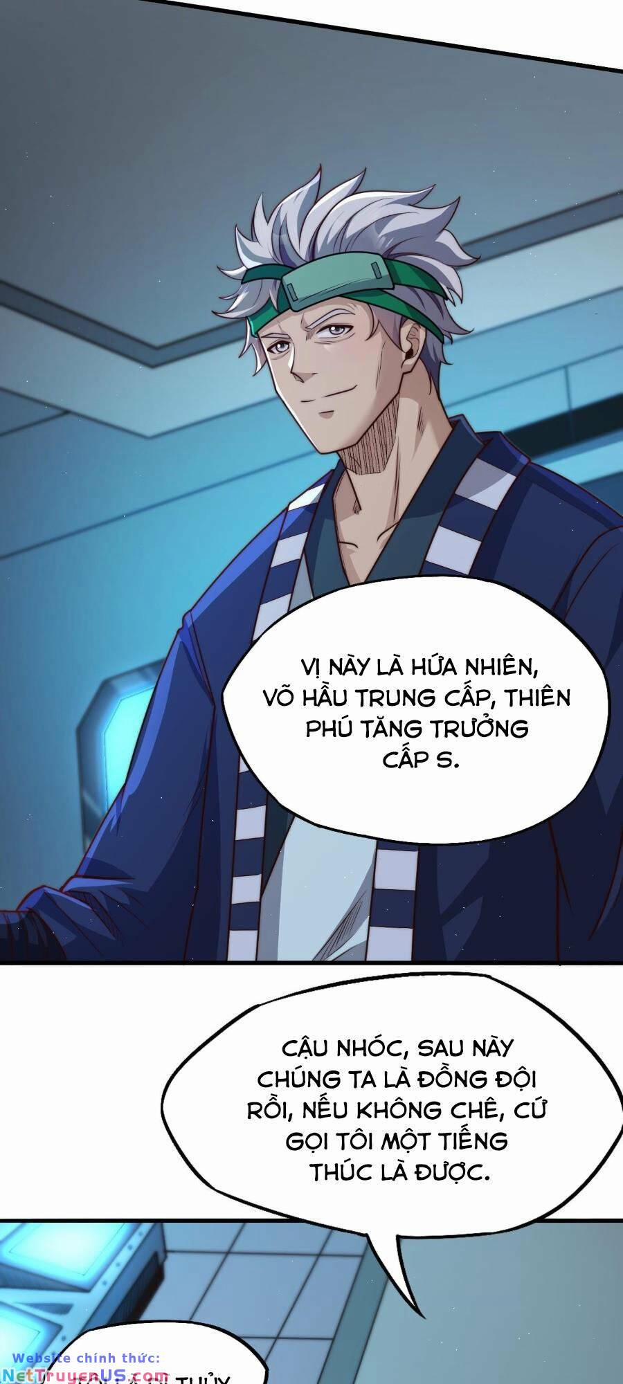 Farm Quái Thành Thần 19 trang 33