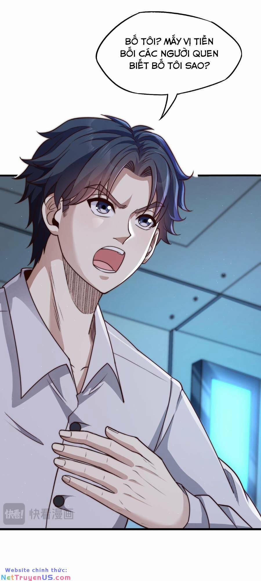 Farm Quái Thành Thần 19 trang 35