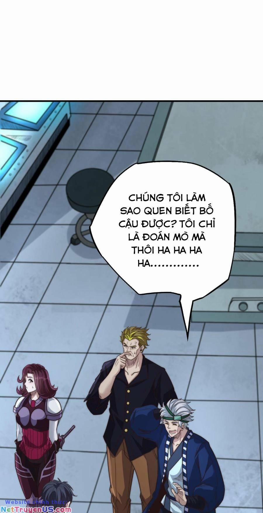 Farm Quái Thành Thần 19 trang 36