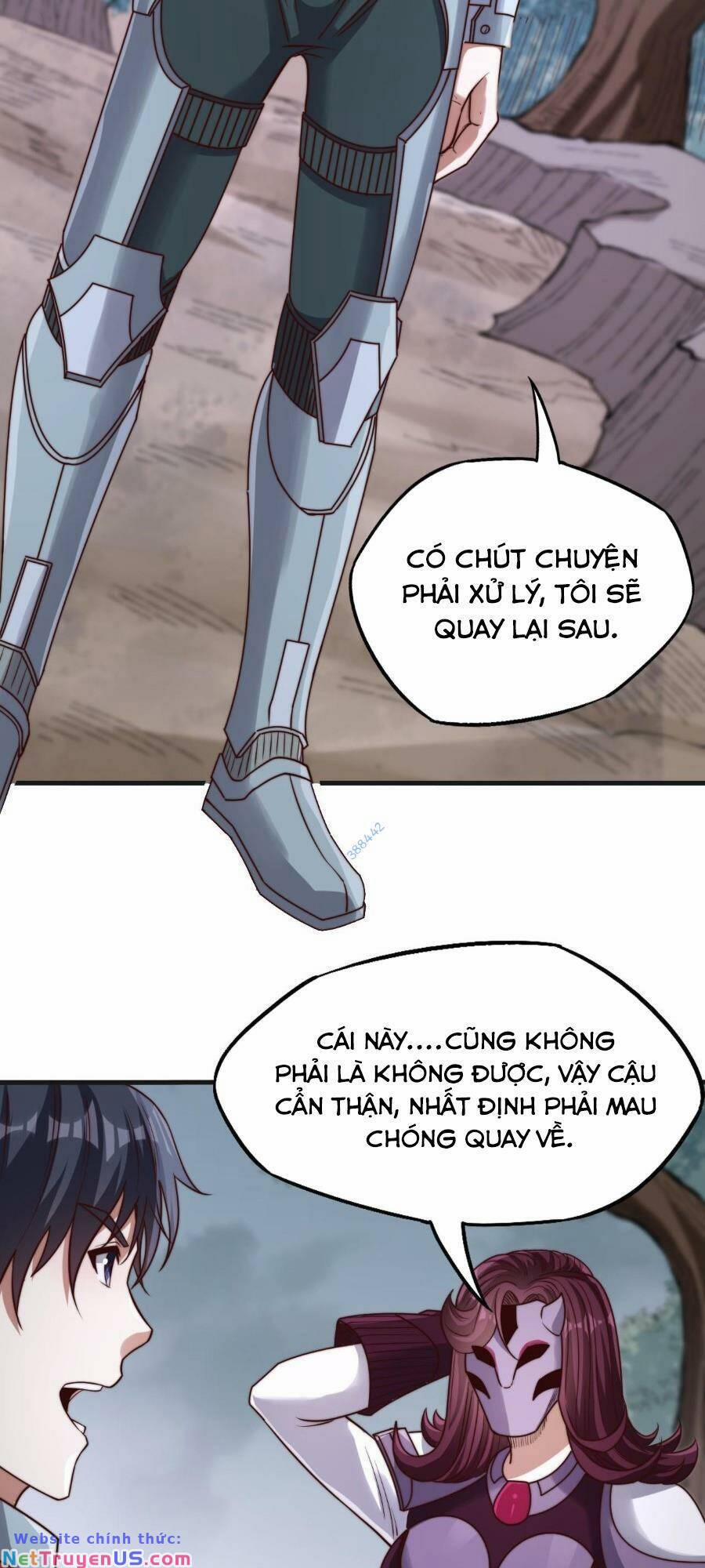 Farm Quái Thành Thần 19 trang 58