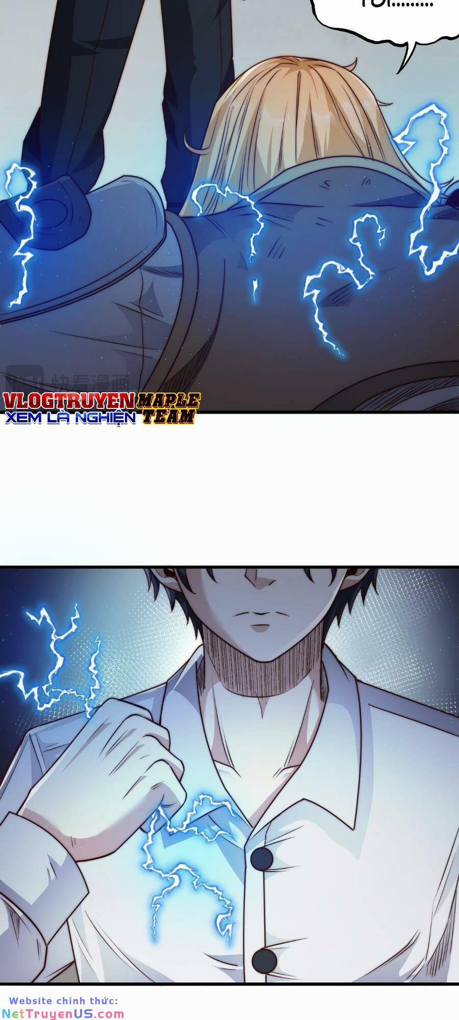 Farm Quái Thành Thần 19 trang 9