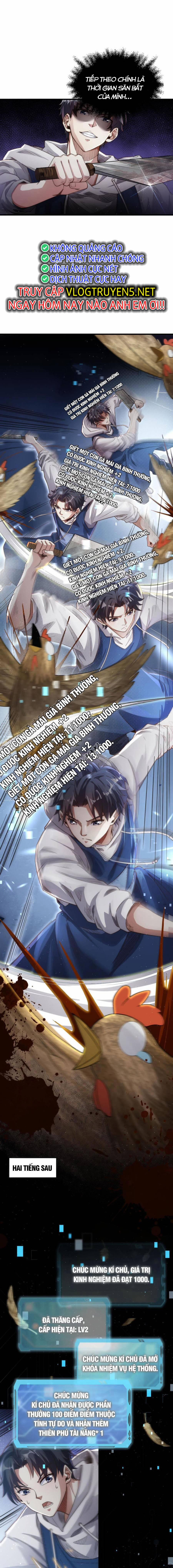 Farm Quái Thành Thần 2 trang 2