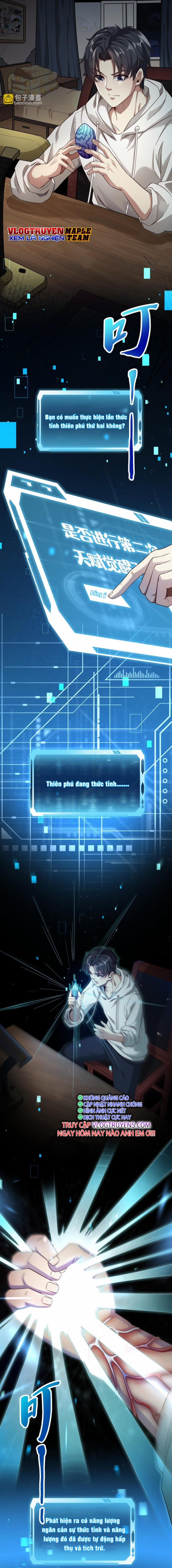 Farm Quái Thành Thần 3 trang 10