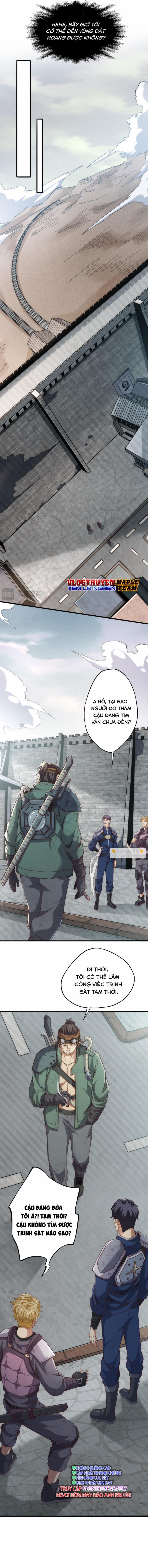 Farm Quái Thành Thần 3 trang 12