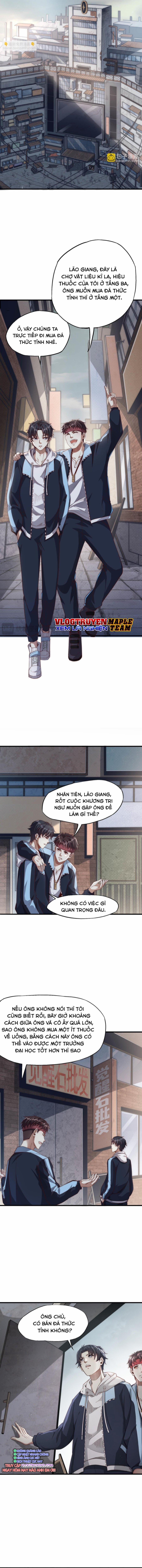 Farm Quái Thành Thần 3 trang 7