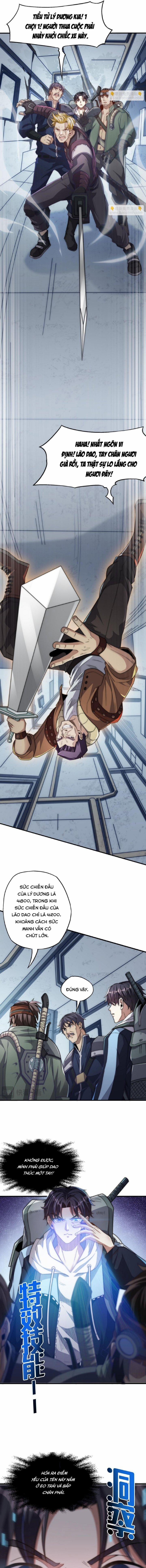 Farm Quái Thành Thần 4 trang 4