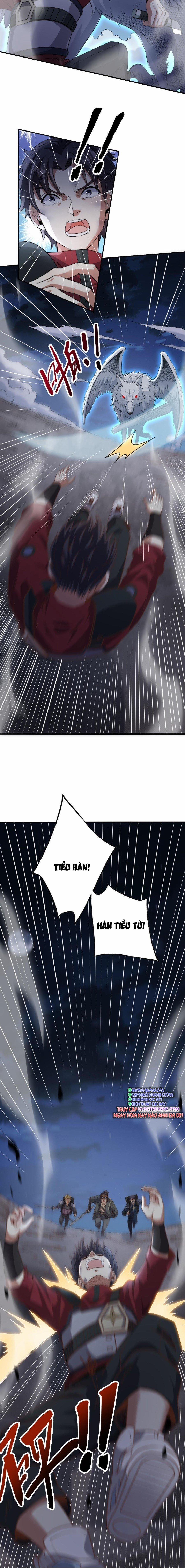 Farm Quái Thành Thần 5 trang 10