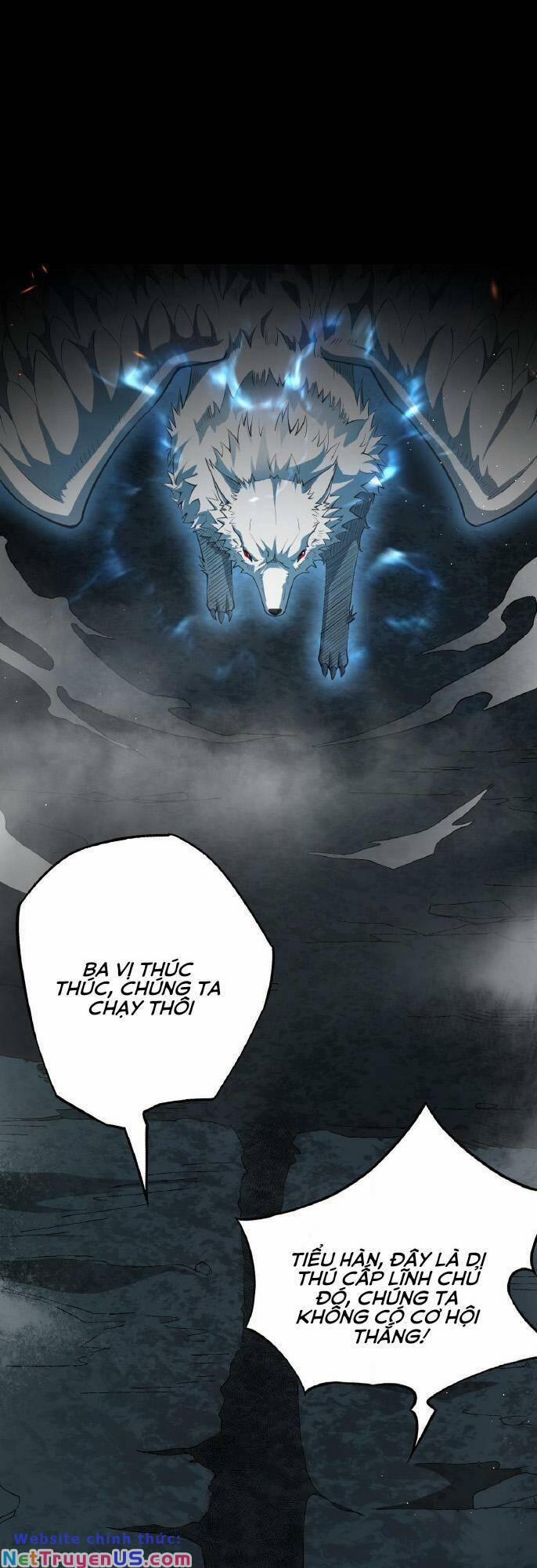 Farm Quái Thành Thần 6 trang 0