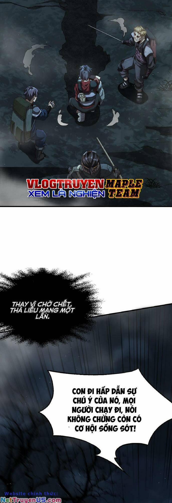 Farm Quái Thành Thần 6 trang 1