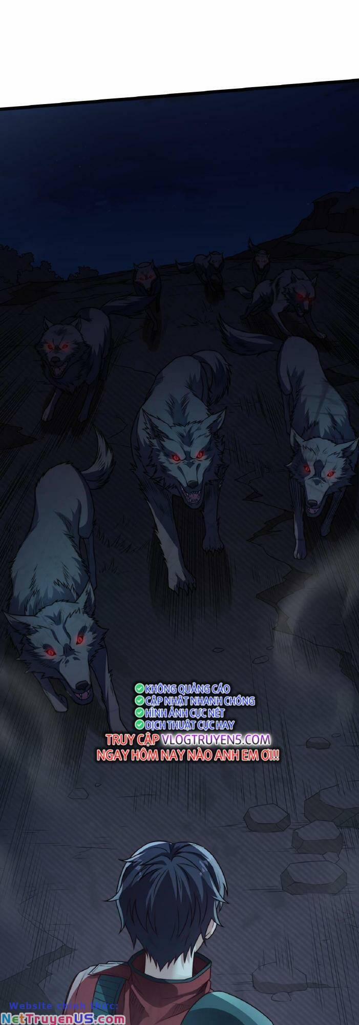 Farm Quái Thành Thần 6 trang 22