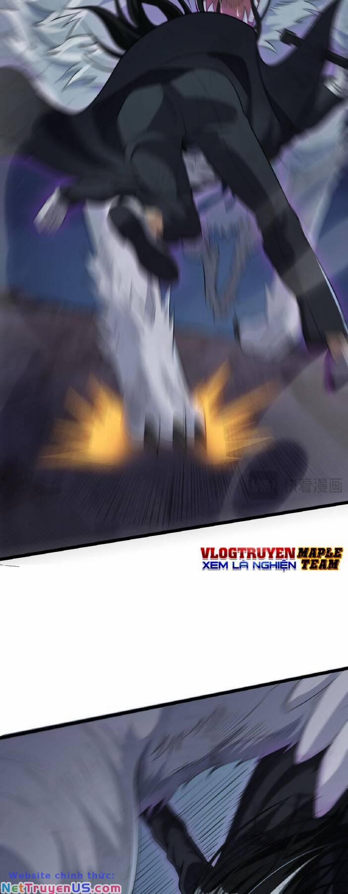 Farm Quái Thành Thần 6 trang 30