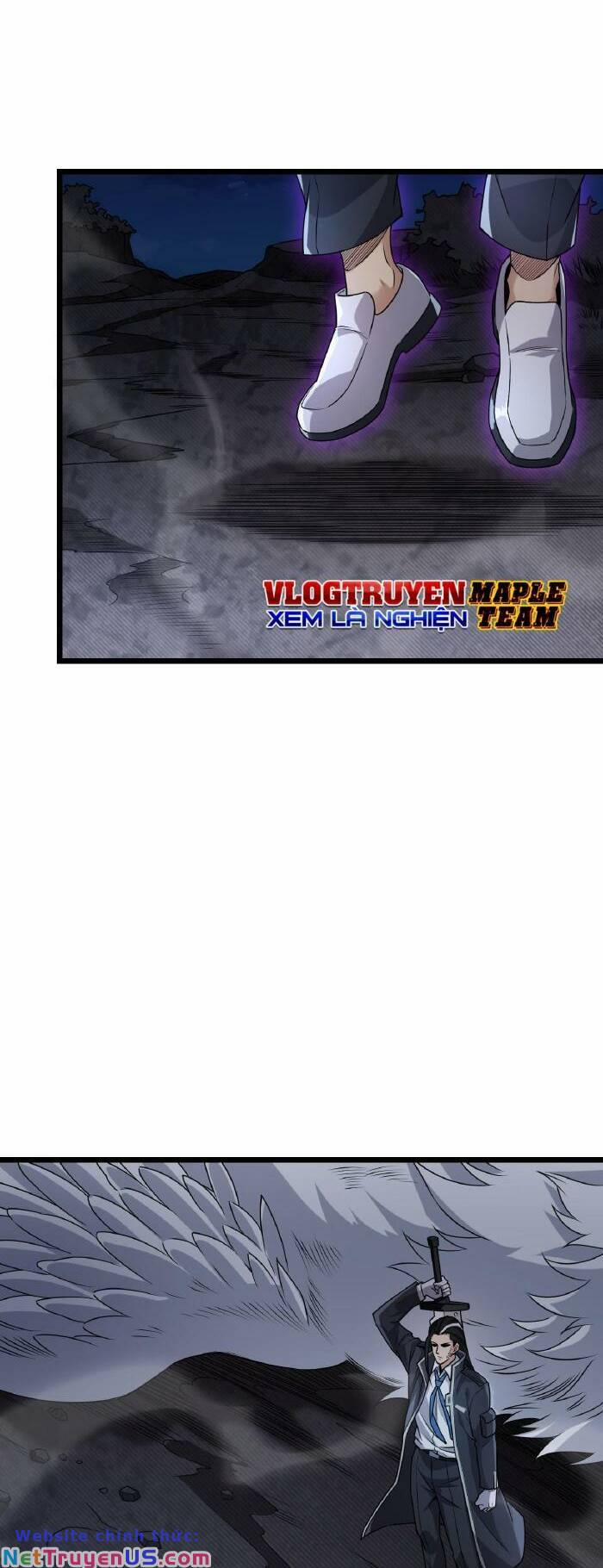 Farm Quái Thành Thần 6 trang 36