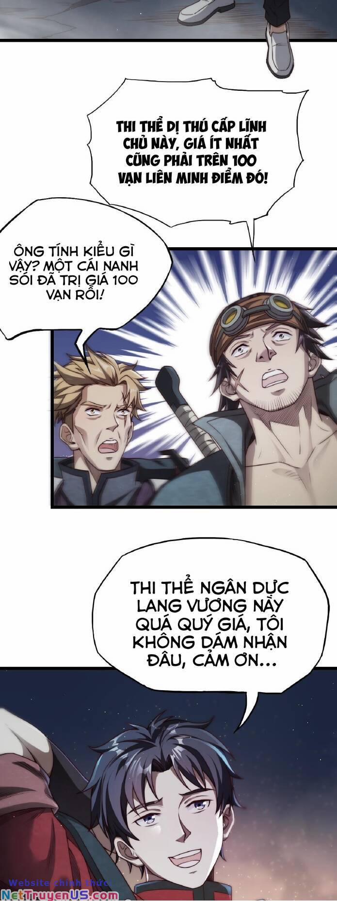 Farm Quái Thành Thần 6 trang 41