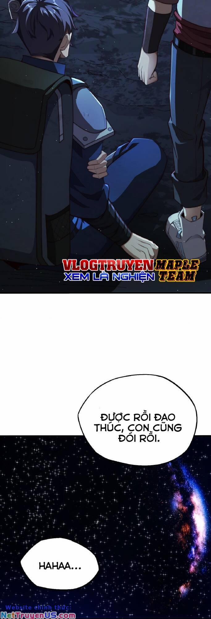 Farm Quái Thành Thần 6 trang 49