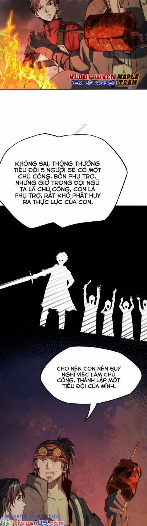 Farm Quái Thành Thần 6 trang 52