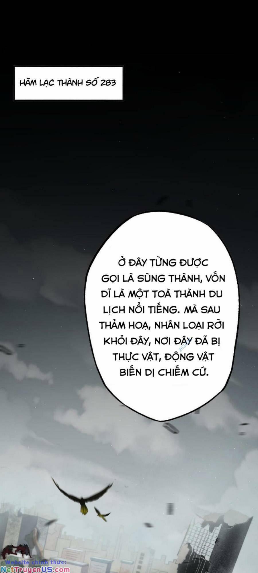 Farm Quái Thành Thần 7 trang 0