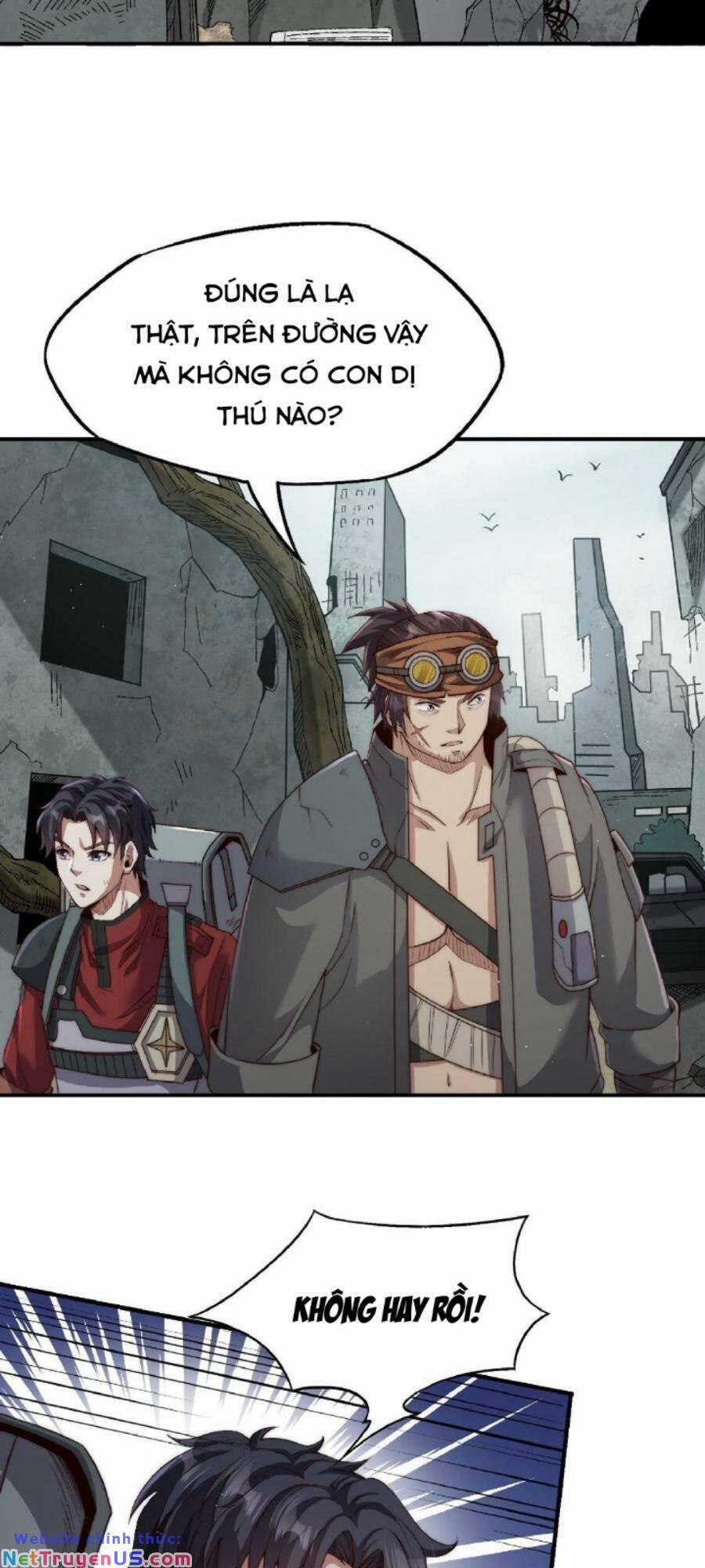 Farm Quái Thành Thần 7 trang 12