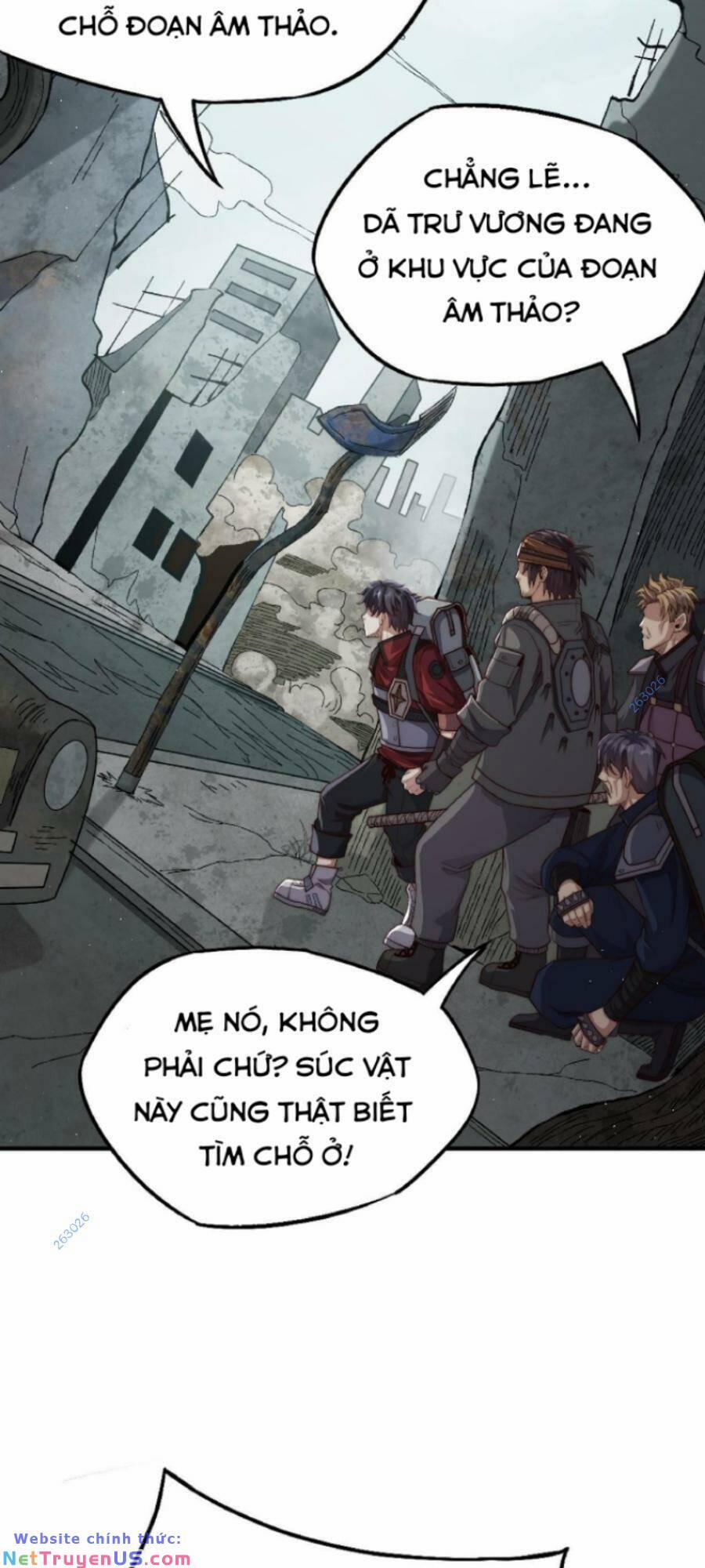 Farm Quái Thành Thần 7 trang 16