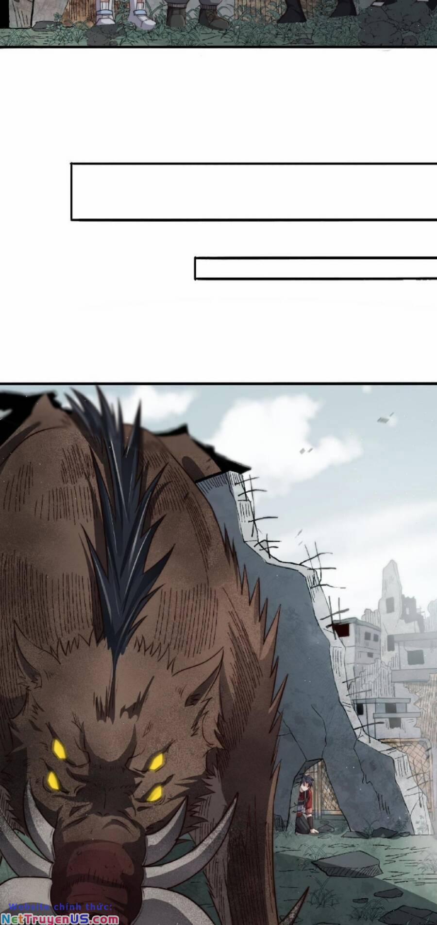 Farm Quái Thành Thần 7 trang 24