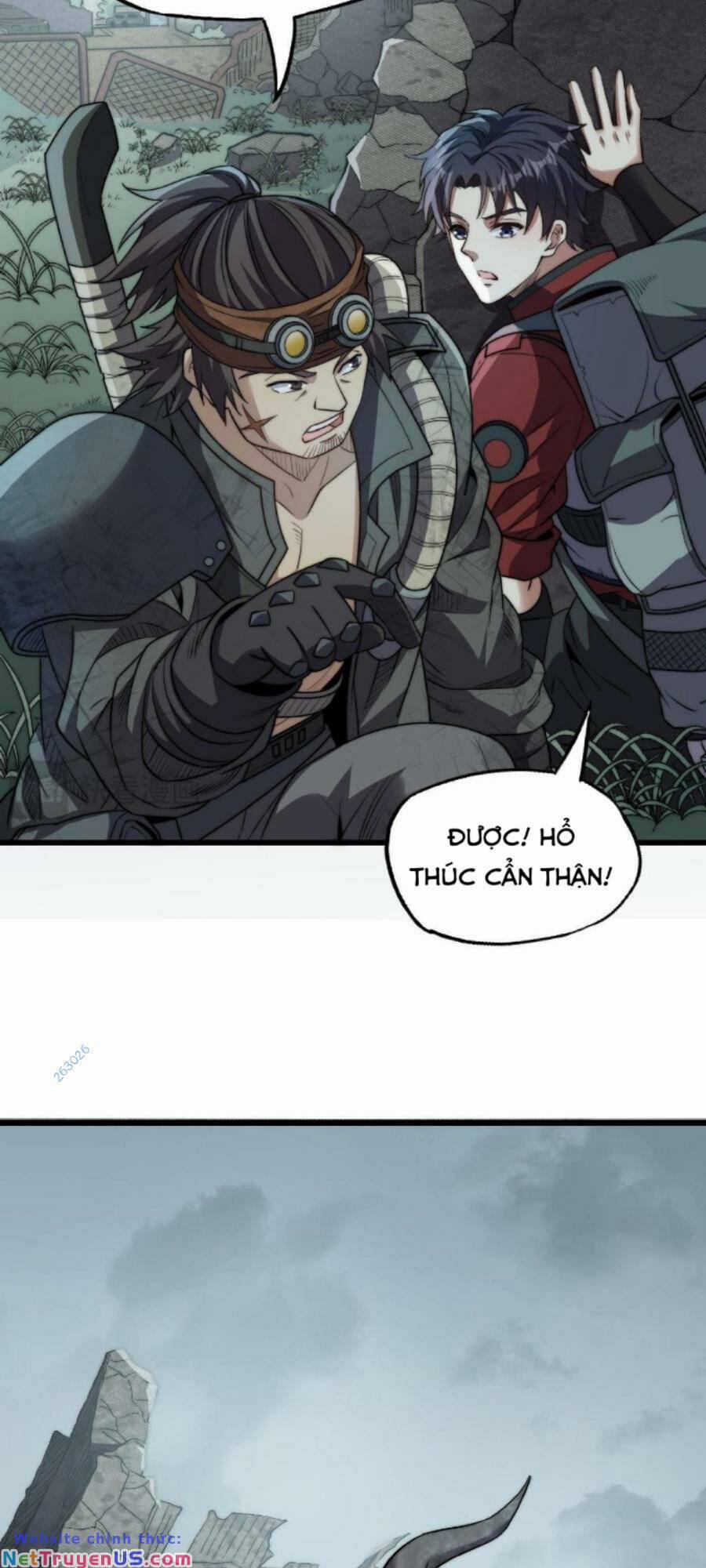 Farm Quái Thành Thần 7 trang 29