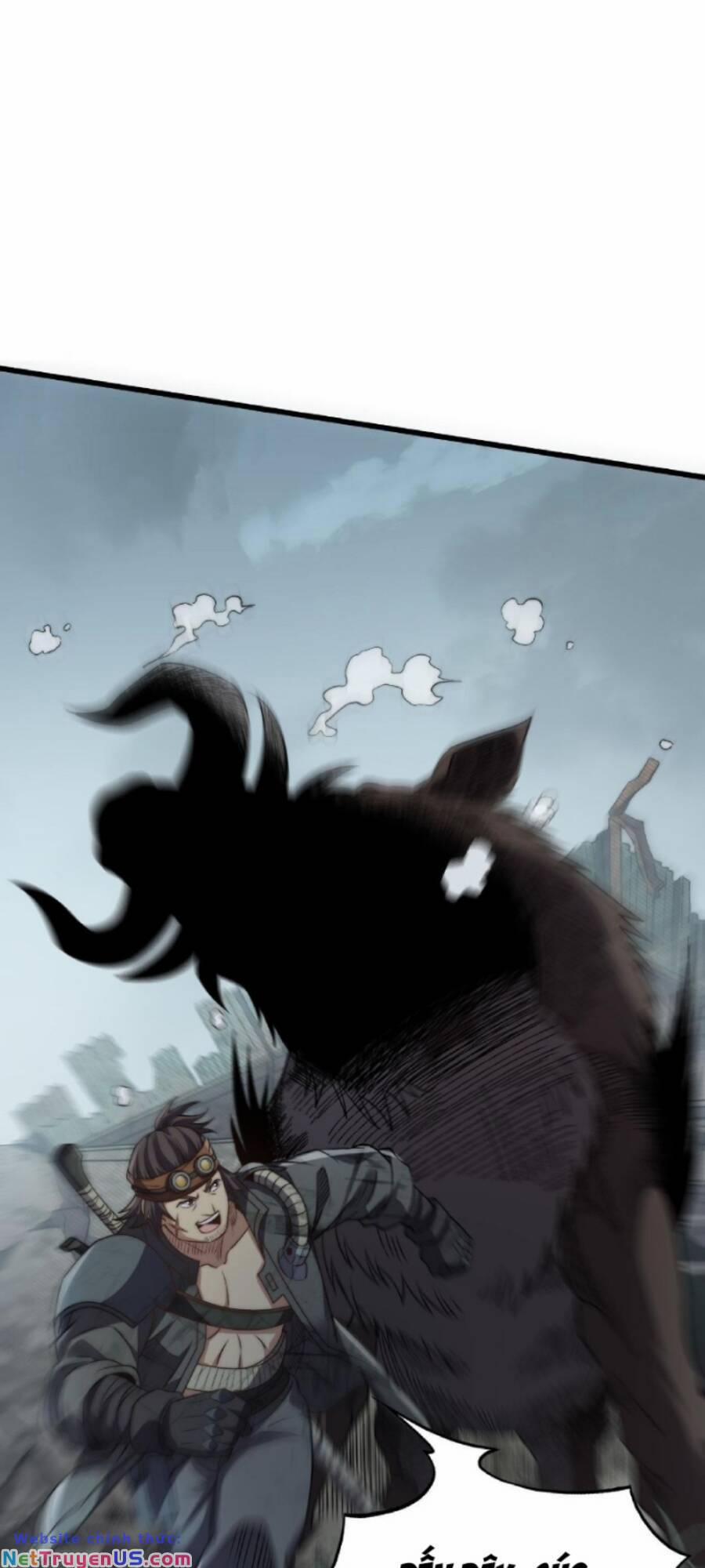 Farm Quái Thành Thần 7 trang 33