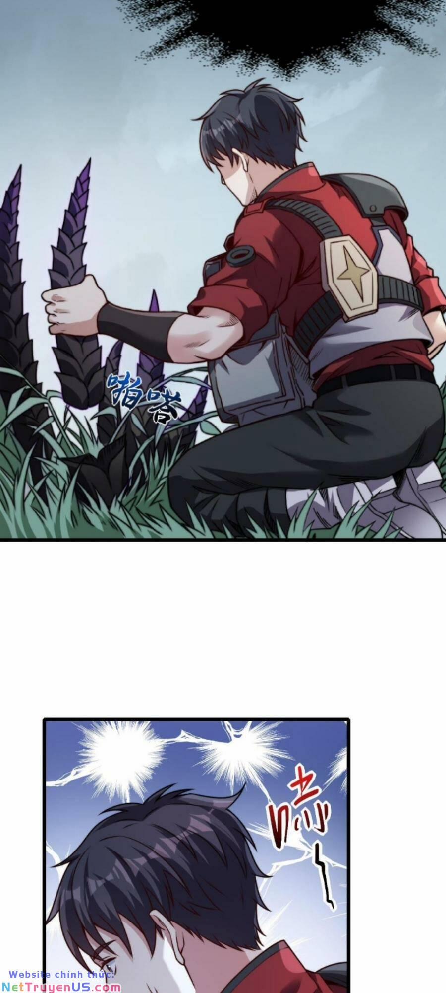 Farm Quái Thành Thần 7 trang 42