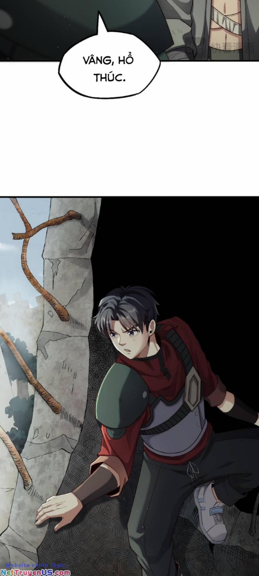 Farm Quái Thành Thần 7 trang 6