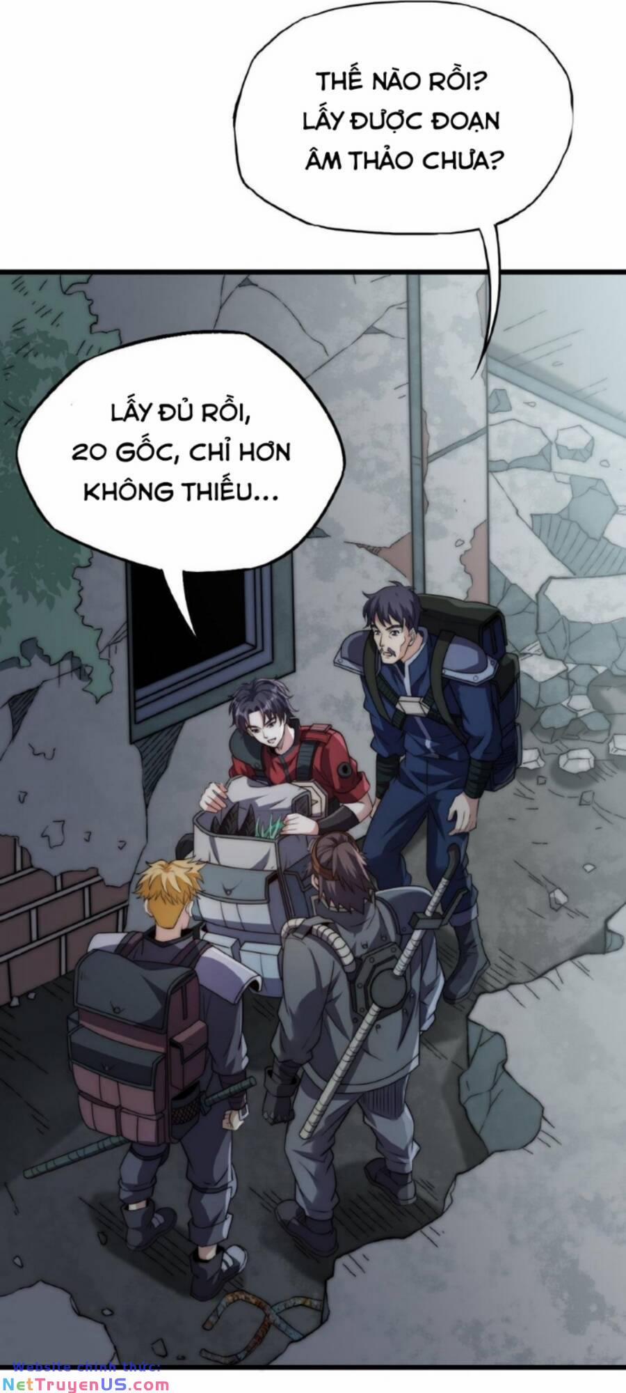 Farm Quái Thành Thần 7 trang 61