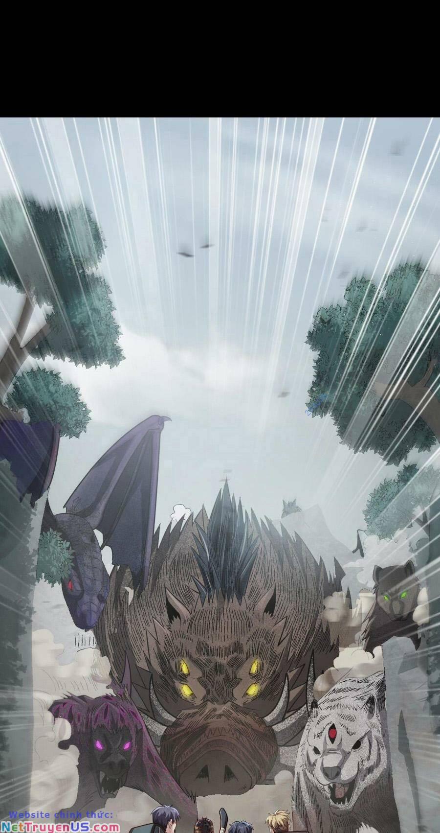 Farm Quái Thành Thần 8 trang 0