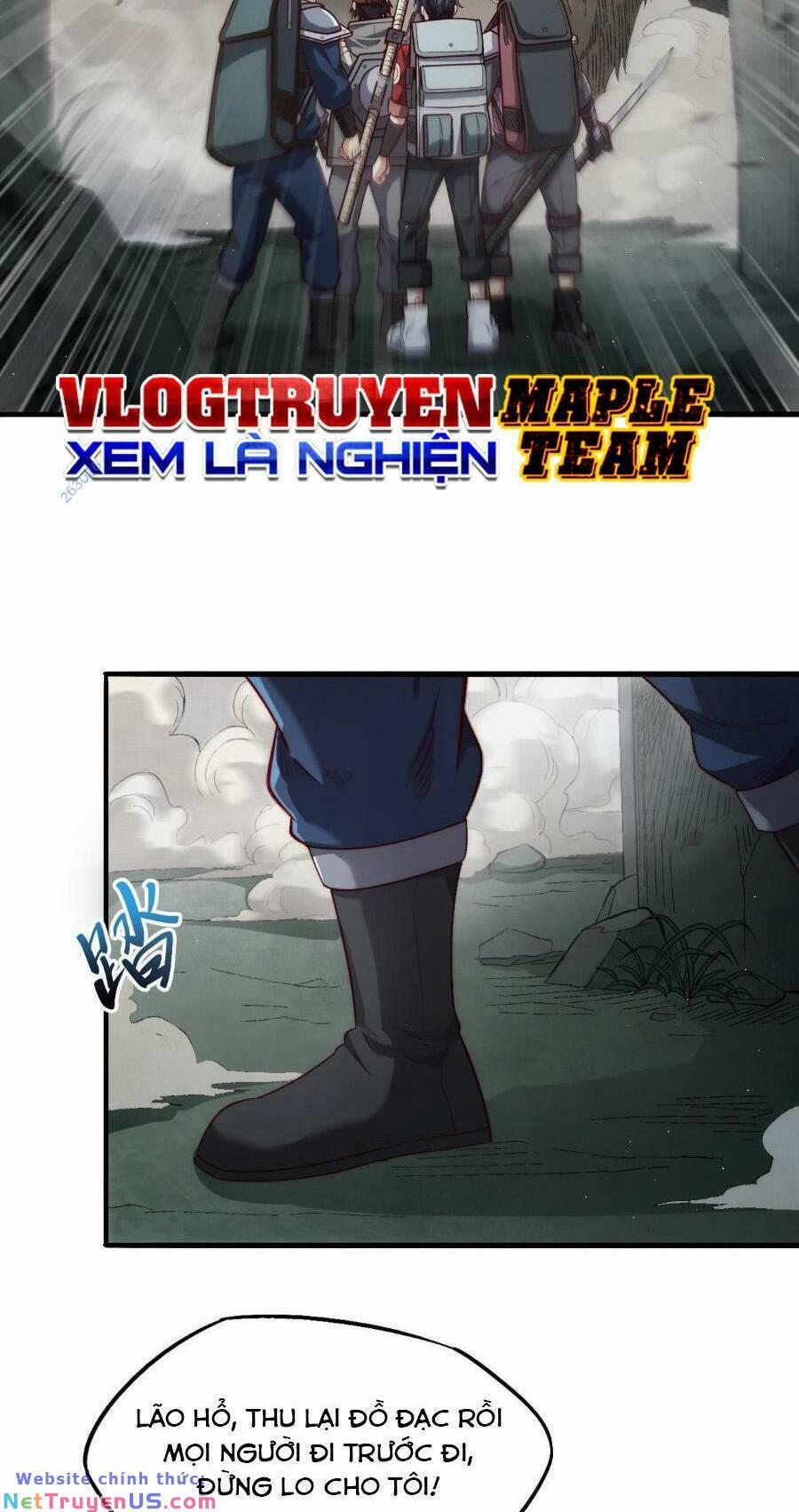 Farm Quái Thành Thần 8 trang 1