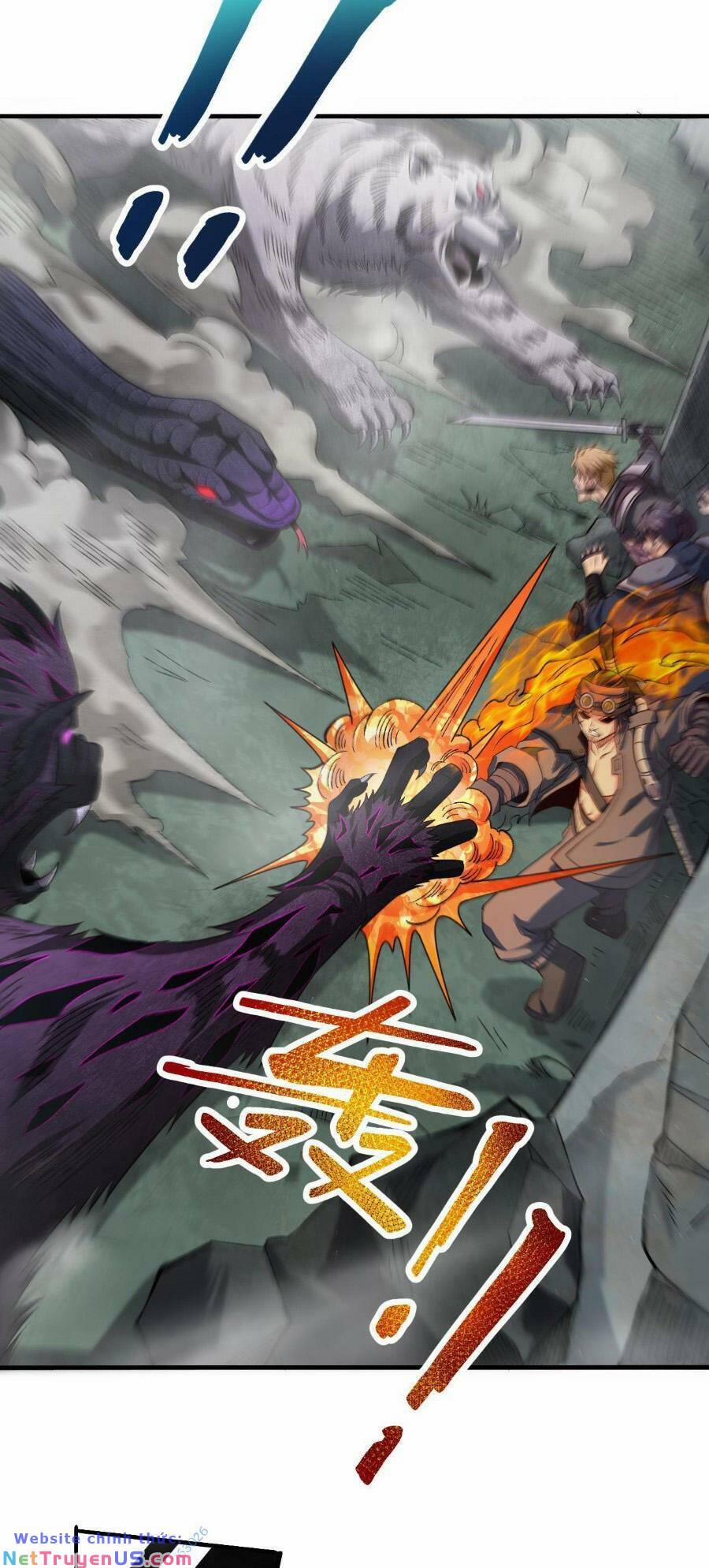 Farm Quái Thành Thần 8 trang 13