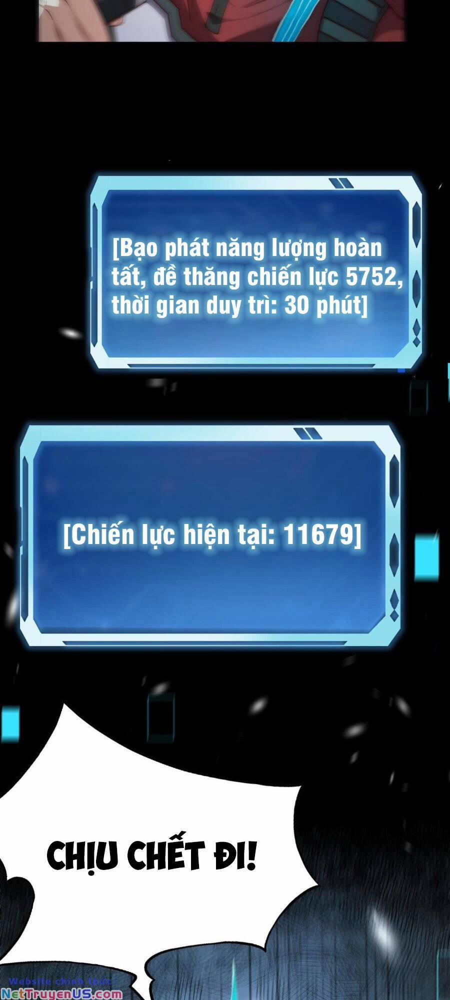 Farm Quái Thành Thần 8 trang 22